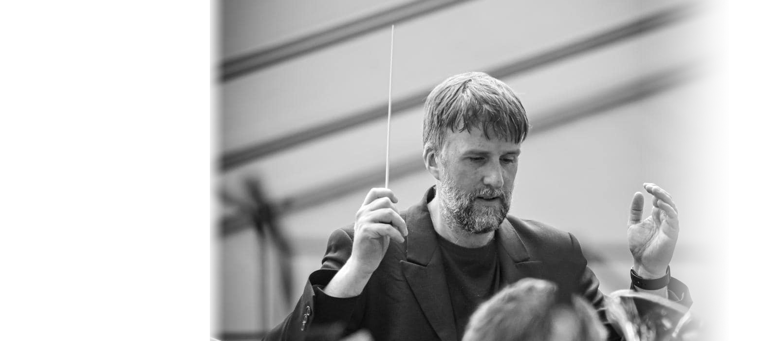 Iain Masson conducting Black Country Brass